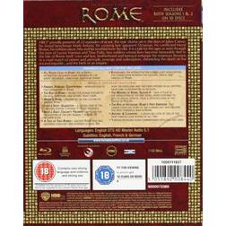 Rome - The Complete Collection [Blu-ray] [2007] [Region Free]